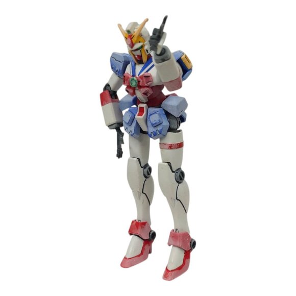 Bandai Nobel Gundam AS SHOWN 4.75" Anime Articulated Action Figure Toy - Picture 2 of 13